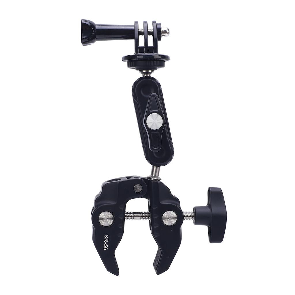 Крепление-зажим для камеры Многофункциональный аксессуар для фотографии для зеркальной камеры, заполняющего света, монитора, телефона