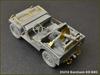 Miniart Bantam 40 BRC Plastic Model MA35212 1/35