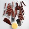 30x/Set Clay Carving Tool Pottery Sculpting Tool Ceramic Tool for Modelings