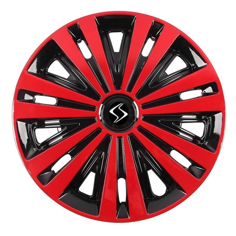 Железная крышка ступицы колеса Sihao E10X 14 дюймов для электромобиля