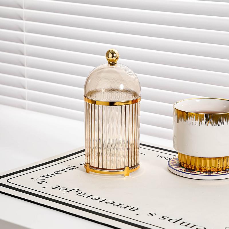 Канистра для хранения продуктов, современный держатель для кофейной ложки, десертной вилки для столовой, кухни, столешницы, организации столешницы