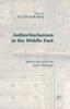 Книга Authoritarianism In the Middle East : Before and After the Arab Uprisings