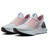 Nike Кроссовки React Phantom Run Flyknit 2 Pure Platinum Flash Crimson CJ0277-007