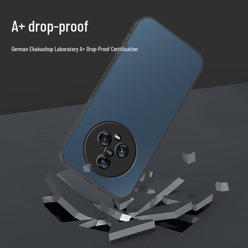 Матовый чехол для телефона Rehua AG с защитой от отпечатков пальцев для серии Honor Magic