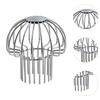 Gutter Downport Guard Mesh Leaf Guard Leaf Roof Outdoor Downspout Guard Gutter