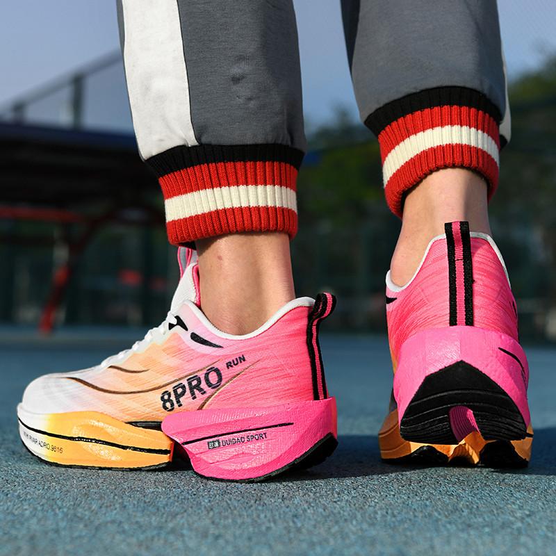 Кроссовки для пары Спортивные кроссовки для бега Утолщенные кроссовки для пары Спортивные кроссовки для бега Теннисные туфли Кроссовки 34-45