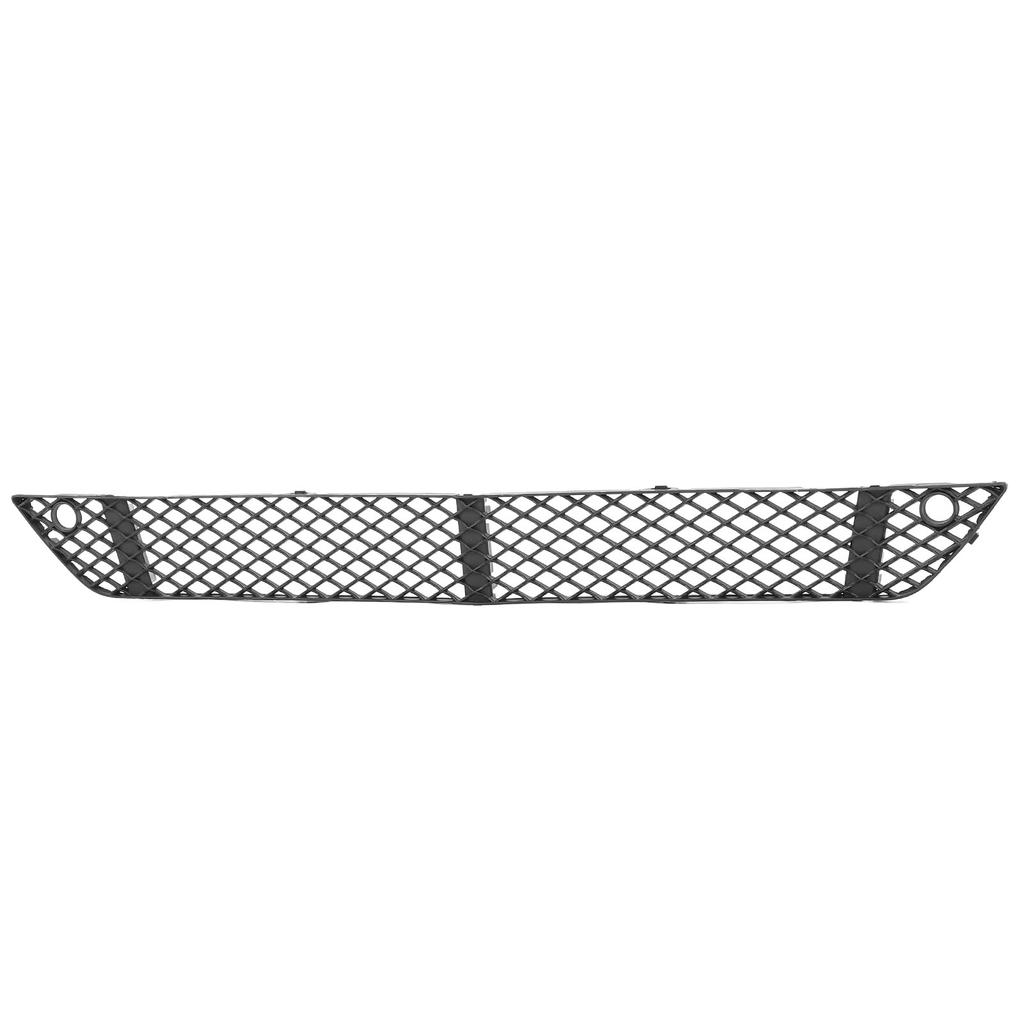 Front Bumper Lower Grille Protective Enhance Airflow 2218852322 for S Class W221 2009 To 2013