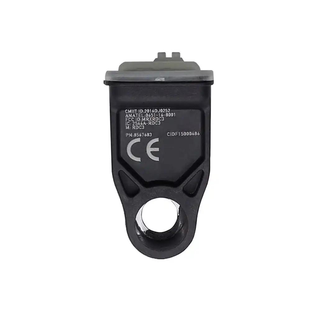 61412033000 TPMS Front Rear Tire Pressure Monitoring Sensor for 1290 Super Duke/Adventure 17-21 Spare Parts Replacement