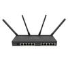 Modem Et Routeur - MIKROTIK - RB4011 - Ports Gigabit - SFP+ 10GB - Garantie 2 Ans