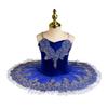 Sequin Ballet Tutu Professional Princess Dress Fashion Dance Costumes  Children