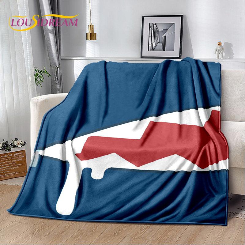 Gawr Gura Hololive милое аниме мягкое плюшевое одеяло, фланелевое одеяло для гостиной, спальни, кровати, дивана, чехол для пикника, детский чехол