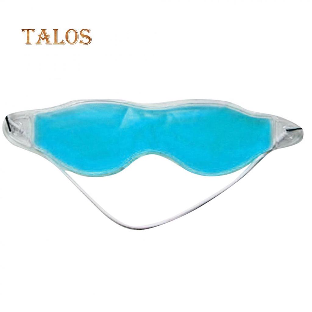 TEL Tension Beauty Care Soothing Sleeping Aids Blindfold Gel Ice Eye Mask