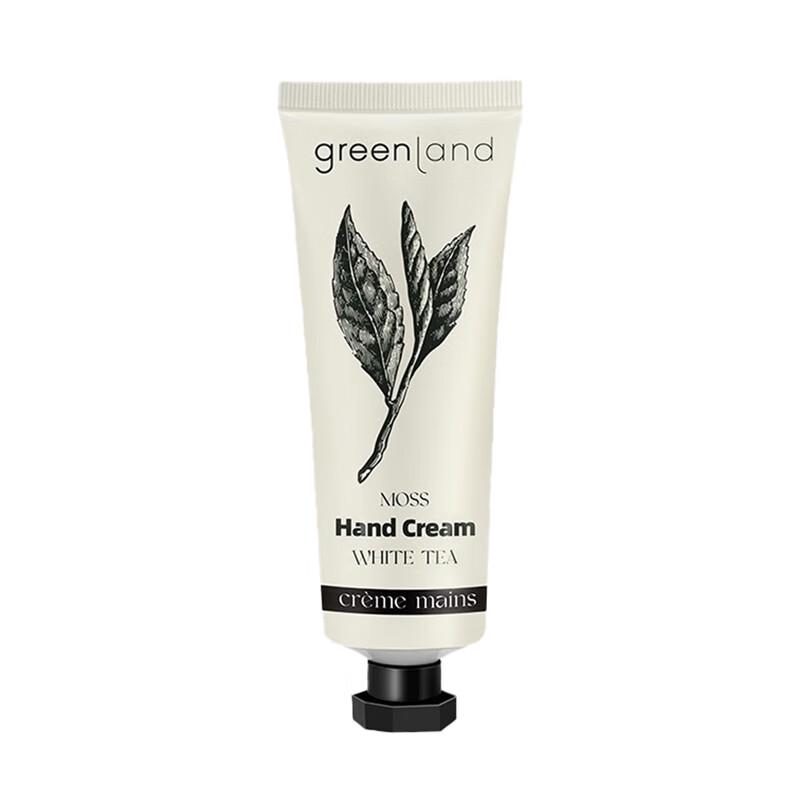 Grand Earth Moss White Tea Hand Cream