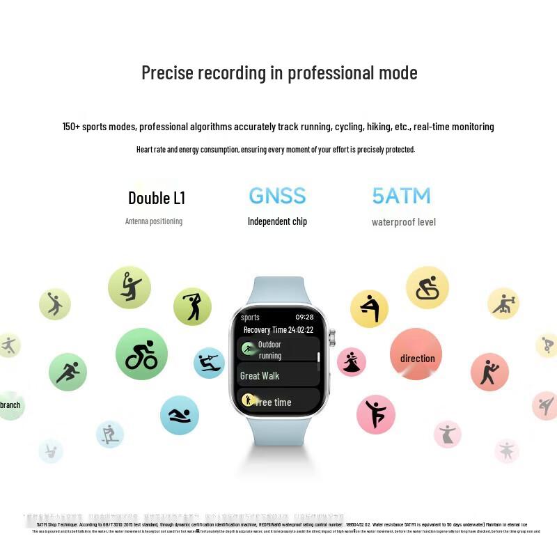 Xiaomi Redmi Watch 6 Smartwatch (CN version)