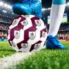 Футбольный мяч Burnley Football, размер 5, с принтом, противоскользящий, для взрослых, сувенир для футбольных фанатов