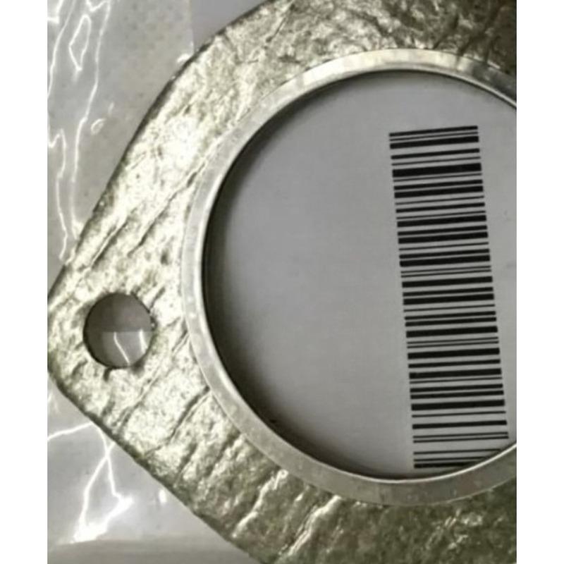 For Mercedes Benz for Smart A1321420080 Auto Engine Exhaust Pipe Flange Manifold Interface Gasket Sealing Pad Brand New