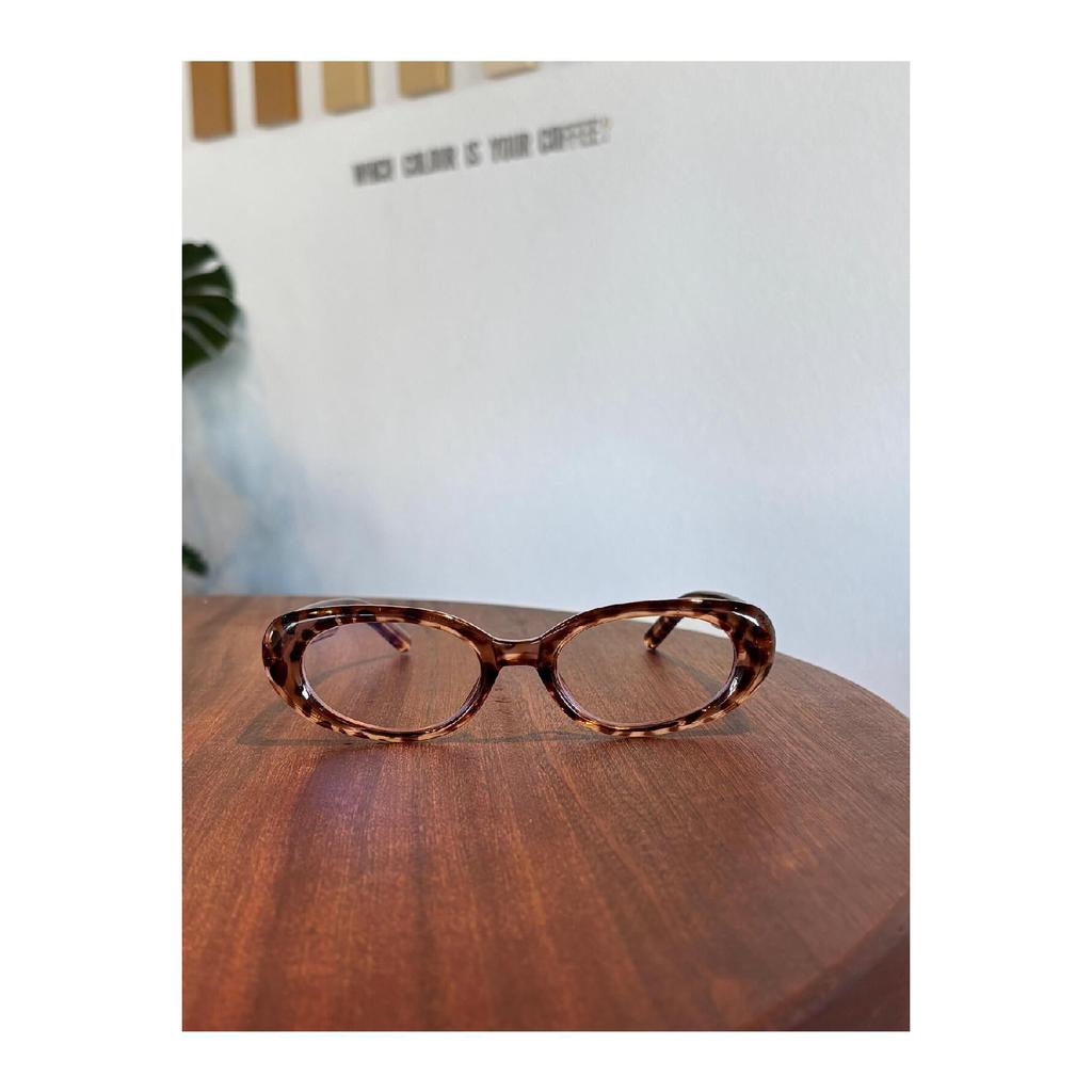 Leon Cat Eye Классические Ретро Леопардовые Популярные Синие Светозащитные Синие Блоки Прозрачные Очки