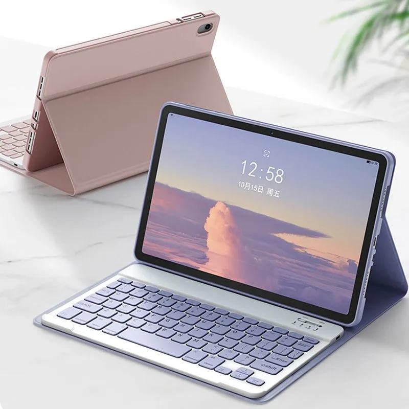 Для Xiaomi 6/6Pro 11 дюймов защитный чехол 2023 модель подставка с клавиатурой и мышью