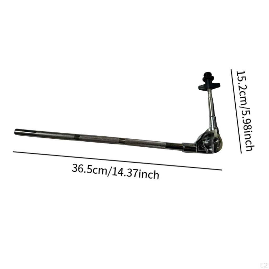 Крепление для тарелок для ударных инструментов и микрофона