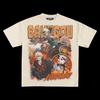 Katsuki Bakugou Tee My Hero Academia T-shirt Women's Men's Oversized Streetwear Y2k Hip Hop Harajuku Short Sleeves High Quality Female Male Clothing