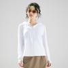 Unisex Ice Silk UV Protection Jacket - Trendy, Elastic, Casual for Mountaineering