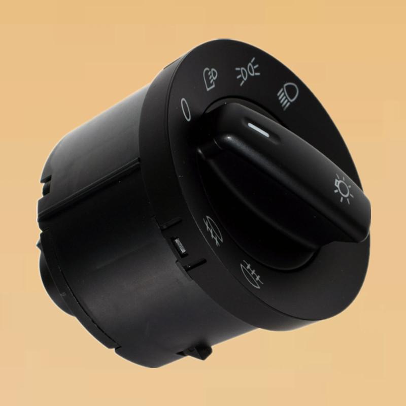 Car Headlight Switch VW Lamp Knob Control Switch For Volkswagen CC Golf 5 6 Caddy JETTA GTI Passat B6 Touran 1K0941431N