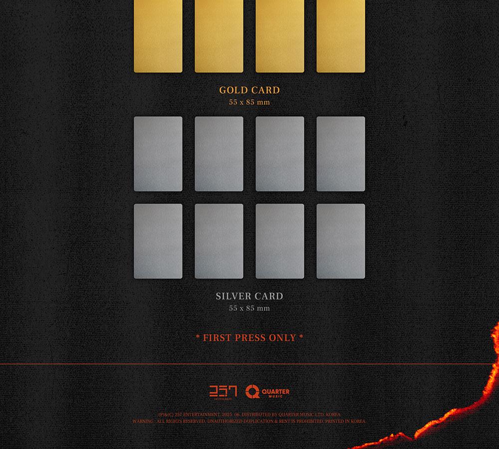 XLOV [I ONE] 2-й сингл-альбом