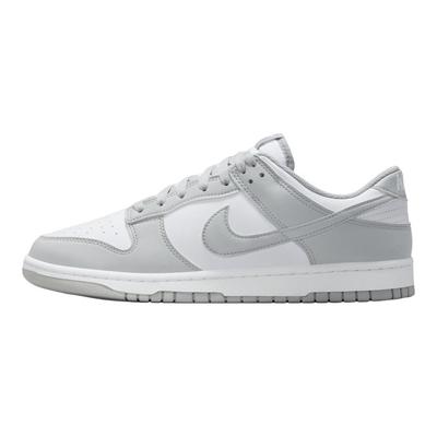 Dunk Low Белые Светло-серые Кеды для скейтбординга Кроссовки HF5441-105
