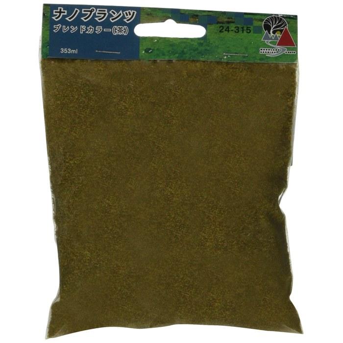KATO Nanoplants Blend Color (Brown) 24-315 Model Railroad Supplies