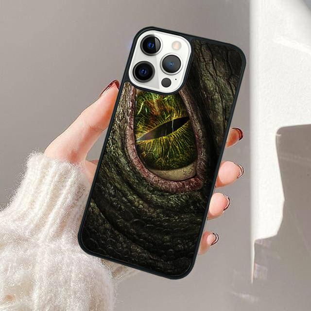 Чехол для телефона «Глаз Дракона» для Apple iPhone 17 Air Pro Max Plus Чехол для iPhone 17 Air 14 15 16 13 12 Max Чехол