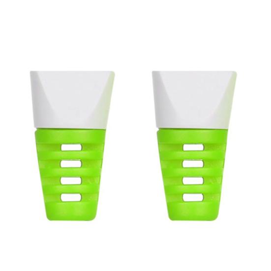 2 шт. Защитное устройство для кабеля, универсальное неразрывное зарядное устройство из ПВХ для телефона, зарядный шнур, аксессуары для телефонов