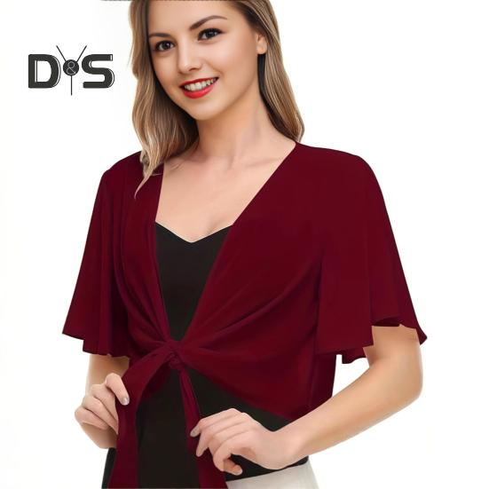 Женская накидка-топ, однотонная рубашка со шнуровкой, защита от солнца, тонкая дышащая одежда для защиты от ультрафиолета