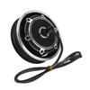 Electric Scooter Hub Motor 48V 1000W Electric Bike Brushless Disc Brake Hub Motor for 10 Inch Outer Tire