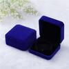 Necklace Bangle Travel Velvet Jewelry Box Jewelry Display Packing Bracelet Holder Case Gift Box