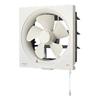 Panasonic General Ventilation Fan Standard Type Exhaust/pull String Linked Shutter 25cm FY-25P6