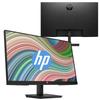 Оригинальный ЖК-монитор HP HP Display V24i G5 Совместимый с VESA Частота обновления 75 Гц Безрамочный монитор HDMI DisplayPort RGB Full HD IPS 3 года гарантии 23,8"