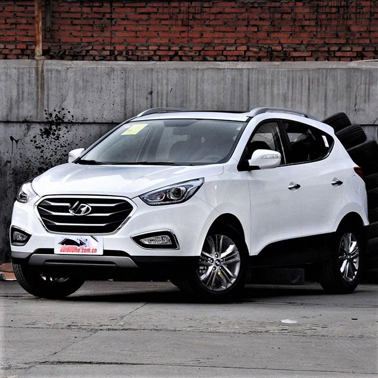 Современный брызговик для шин Hyundai IX35 2021 - Водонепроницаемый и прочный грязеотражатель для трансграничной модификации