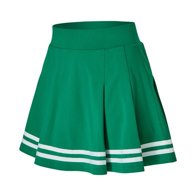 Womens Quick-Dry Pleated Sport Skirt Anti-Slip Golf Tennis Running Fitness Workout Skort