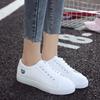 Fashion 2024 New In Fashion Casual White Sneakers Women Shoes for Women Shoes Summer PU Leather Flats Platform Shoes Zapatillas Mujer