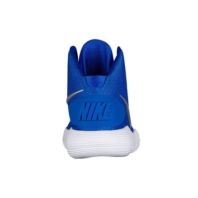 Nike Мужские кроссовки Hyperdunk 2017 TB Blue Royal-Blue White 897808-402