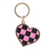 Checkerboard Keyring