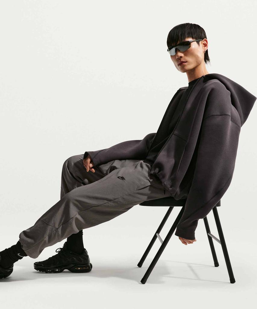 Nike Утепленные тканые брюки M - Пещерный камень: Черный / Iq3763-289