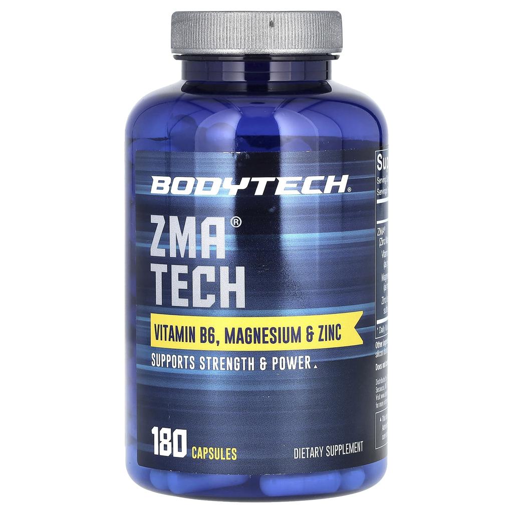Zma Tech, 180 Capsules