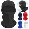 Cycling Balaclava Unisex Breathable Ice Silk Motorcycle Riding Sports Face Mask Neck Protect Summer Sunscreen Headwear