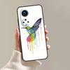Чехол 'Колибри' для Honor Magic 8 6 5 7 Lite 400 Pro 200 90 70 50 X8c X8b X9a X9b X9c X9d Win RT Обложка