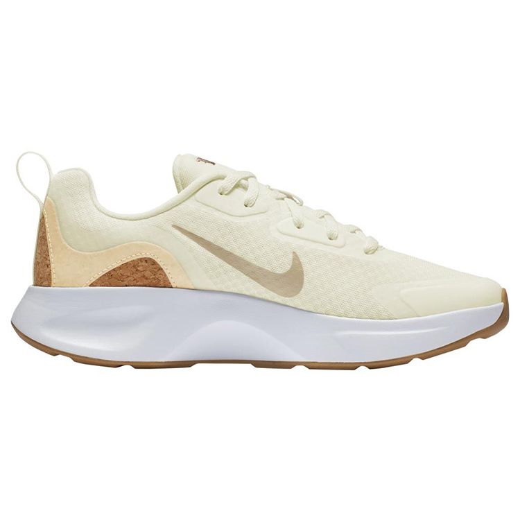 Nike Женские кроссовки Wearallday Желто-коричневые DJ1978-100