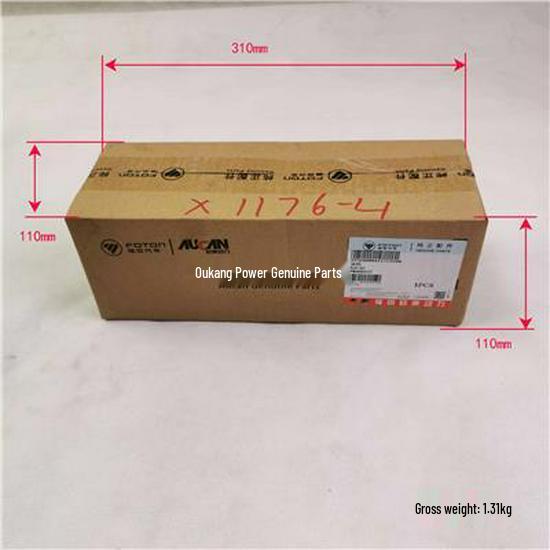Compatible Fuel Rail for Foton SPM40004127E9300