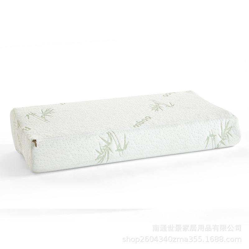 Подушка с эффектом памяти Space Memory Foam Подушка с эффектом памяти Wave Подушка для шеи для взрослых Студент Одинарная подушка с медленным отскоком Core Factory