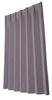 Univer Blackout Drape 100 см Ширина х 150 см Набор из 2 штор, Цвет, Фиолетовый, Длинный,