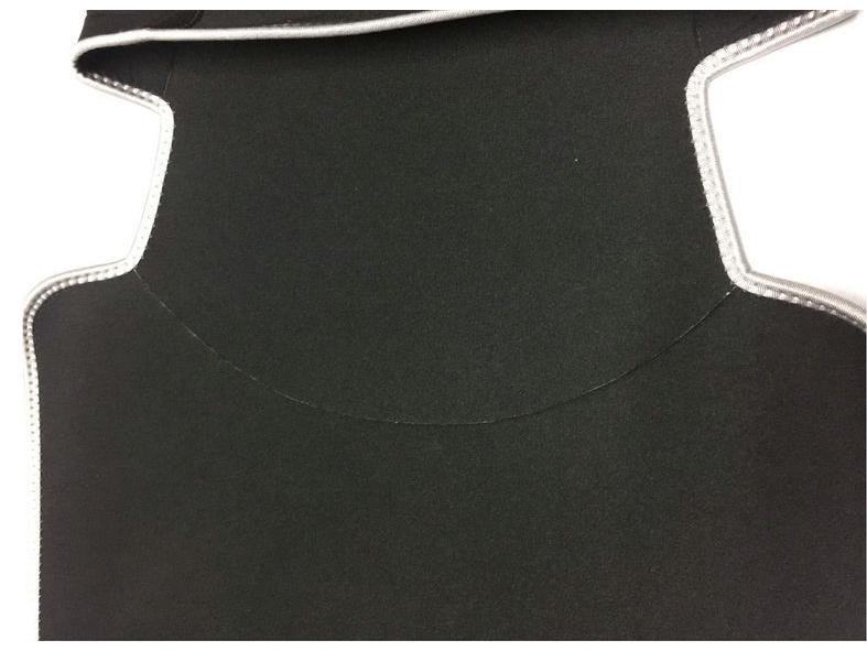 Универсальный неопреновый водонепроницаемый нескользящий чехол на автомобильное сиденье - Подушка на заднее сиденье для четырех сезонов